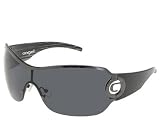 ANGEL Ebony Quartz CURIOSITY Sunglasses with Smoke Lenses by