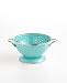 Martha Stewart Collection Blue Colander, 1.5 Qt.