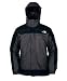 The North Face Mens Insulated Varius Guide Jacket - Asphalt, Medium