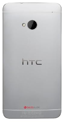 HTC One M7 32Gb Smartphone Silver