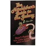 Hitchhikers Guide to the Galaxy Volumes 1 and 2 [VHS]