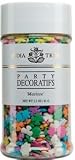 Gourmet Food : Sprinkles - Flowers - Matisse