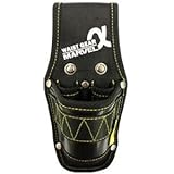 （まとめ）電工ポケット WAIST GEAR 【ドライバー2本/ペンチ差し】×5セット イエロー（黄） マーベル MDP-63AY スポーツ レジャー DIY 工具 工具ポーチ [並行輸入品]