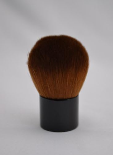 K-prof Cosmetic Cheek Brush (Black)