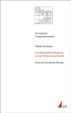 Das Kulturelle Ged&auml;chtnis an der Millenniumsschwelle: Krise und Zukunft der Bildung - Aleida Assmann