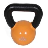 Vinyl Coated Cast Iron Kettlebells