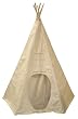 Dexton Powow Lodge Round Door 7.5' Teepee