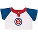 Build-A-Bear Workshop Chicago Cubs Raglan Tee III