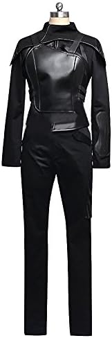 Ace Deluxe 1:1 Women's Mockingjay Katniss Everdeen Costume Custom Size (M)