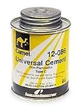 Tire Repair Cement,Non-Flammable,8 Oz CAMEL 12-086