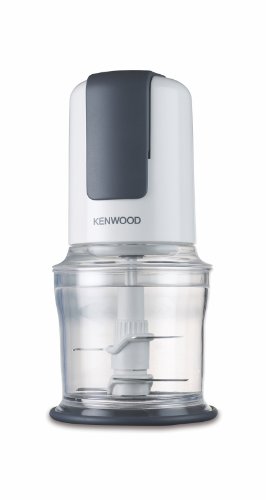 Kenwood 0WCH580002 CH 580 Quadblade Zerkleinerer vier Messersystem 450 Watt