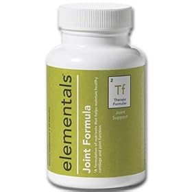 Elementals Joint Formula - 60 Capsules