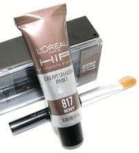 SALE! - L'OREAL HIP Cream Shadow Paint - Nervy (817) W/Brush
