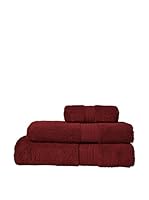 CASUAL AVENUE Toalla Chicago (Rojo Oscuro)