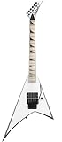 Jackson® RR24M Rhoads - Snow White w/ Black Bevels Randy