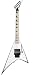 JacksonĀ® RR24M Rhoads - Snow White w/ Black Bevels Randy Rhoads Signature Electric Guitar with Case
