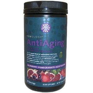 Pomology Anti-Aging Whole Food Drink Mix -