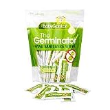Babyganics Alcohol Free Hand Sanitizer Wipes, Light Citrus Scent, 75-Count