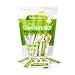 Babyganics Alcohol Free Hand Sanitizer Wipes, Light Citrus Scent, 75-Count