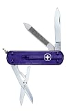 Wenger 16125 Esquire Swiss Army Knife 2.5-Inch