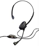 GE TL26591 HEADSET WITH VOLUME CONTROL