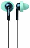 ZUMREED Memory foam cushioned earphones ZHP-016 [BLACK]
