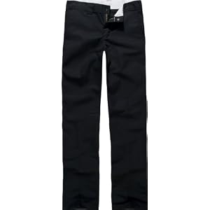 DICKIES Washed Boys Slim Pants