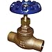 Fnw Valve 1 Bronze 125# Sweat Globe Valve