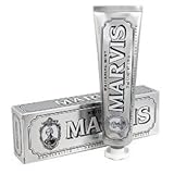 マービス（Marvis）クール ミント WH 75ml [並行輸入品][海外直送品]