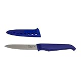 Furi Rachael Ray Gusto-Grip Basics 4-Inch Paring Knife, Blue