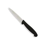 Norpro 4 Inch Paring Utility Knife, Black