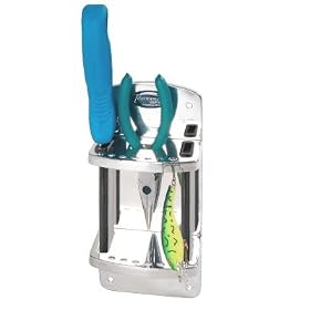Click here to buy BoatMates Stainless Hook and Pliers Caddy.