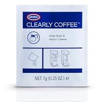 Clearly Coffee Powder Glass Bowl & Airpot Cleaner 1/4 oz