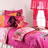 Hannah Montana Comforter/sheet Set Full Sz