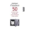 50 einfache Dinge, die Sie �ber unsere Wirtschaft wissen sollten
