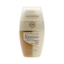 Maybelline Superstay Silky Foundation - 60 Caramel