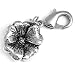 Charms Anh�nger f�r Bettelarmband Bl�te von Collang� Jewelry�