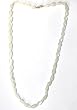 Gemstone Necklaces Tourmaline Healing Beads Jewelry 17 inches (rainbow003)