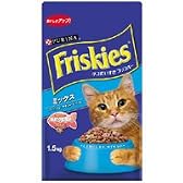 フリスキードライ ミックス 1.5kg
