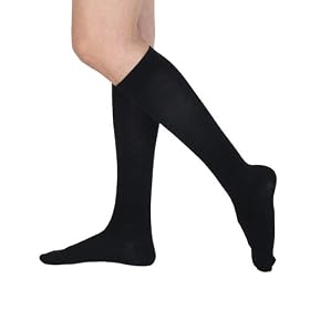 VenoSt�tz - Mi-bas de contention en microfibre - 4 paires - Taille XXL (Import Allemagne)