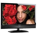 ViewSonic VTMS2431 - 24 LCD TV - widescreen - 1080p (FullHD) - black