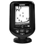 Humminbird 4086401  PiranhaMAX 175 Dual Beam Fishfinder