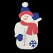 Snowman Thermometer Craft Kit