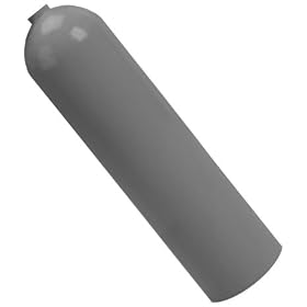 Scuba Tank - Natural (Shot-Blast) Catalina 80 cu ft Standard Aluminum Scuba Cylinder