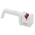 Chef's Choice Diamond Hone Manual Sharpener for Serrated Knives