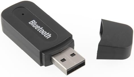 {Factory Direct Sale} USB Bluetooth 3.5mm Stereo Audio Music Receiver Adapter for Speaker iPhone Mp3