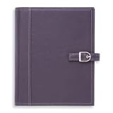 Malibu Snap-Tab Planner Cover - Folio 1 ring size - Plum