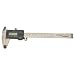 Homier - 6" SAE and Metric Stainless Steel Digital Caliper