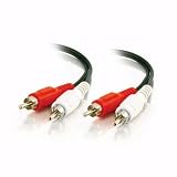 New - 12Ft Value Series Rca Audio Cbl - 40465