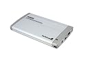 Startech.com 2.5 inch USB FireWire SATA External Hard Drive Enclosure
